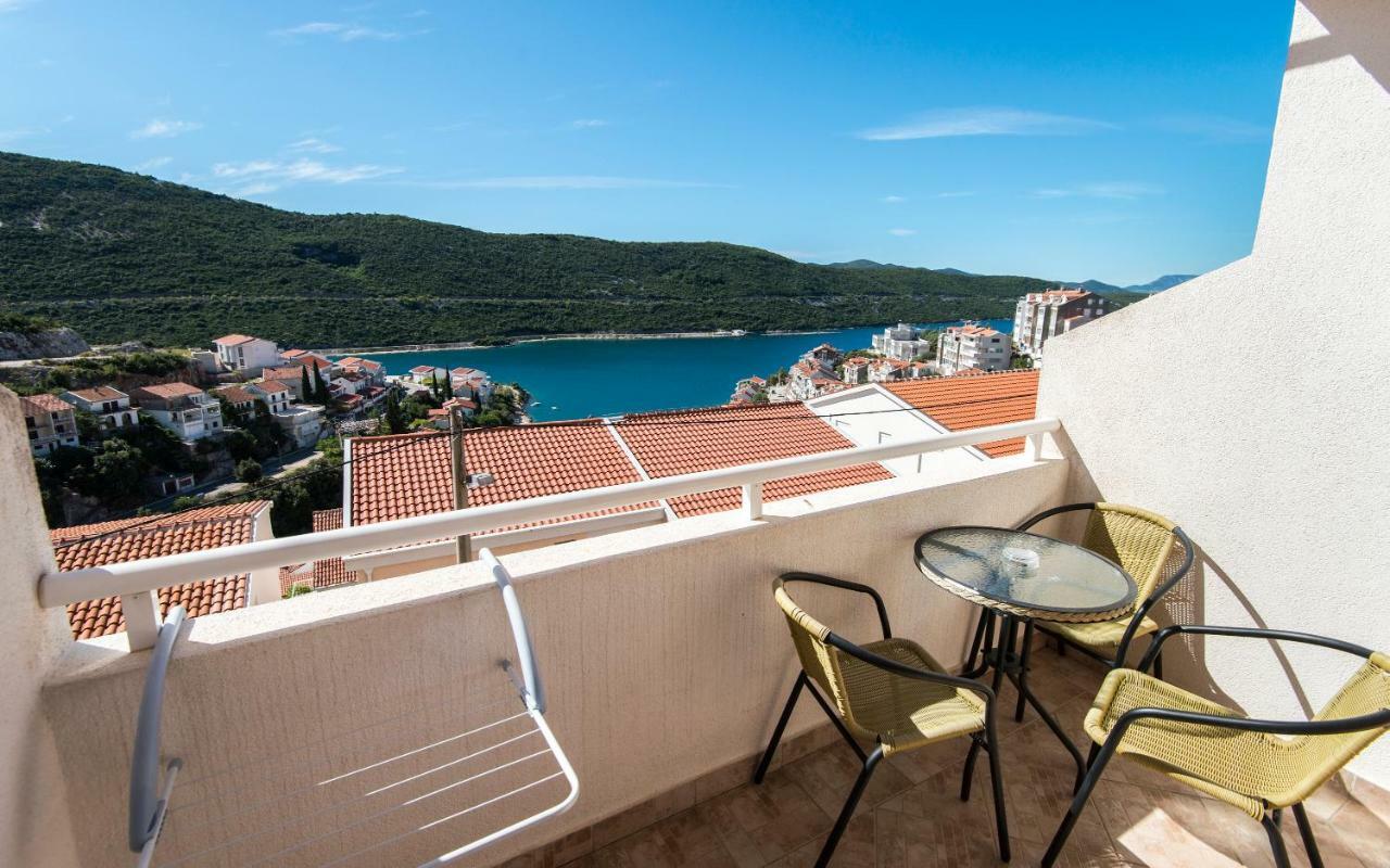 Hotel Ami - M Neum Exterior foto